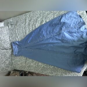 DaVinci Light Blue Dress